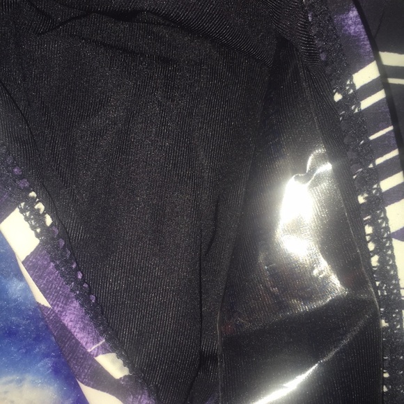 👙NWT La Blanca Bikini bottom w/ straps on sides - Picture 4 of 7